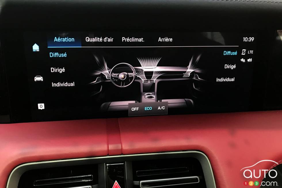 Nous conduisons la Porsche Taycan Turbo S 2020