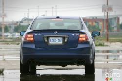 Acura TL 2007