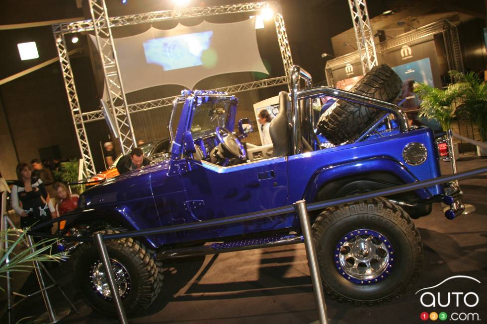 Montreal Sport Compact Nights 2006