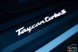 Nous conduisons la Porsche Taycan 4S 2020