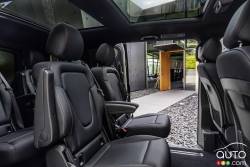 2020 Mercedes-Benz EQV