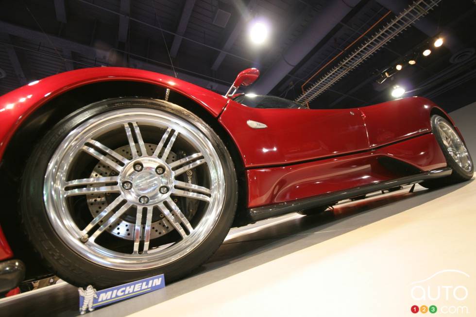 SEMA 2006