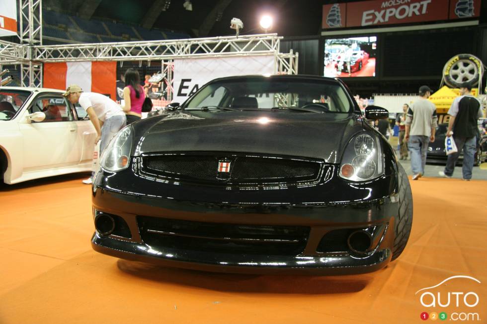 Montreal National Sport Compact 2006