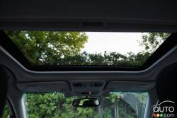2016 Subaru legacy 2.5i Touring sunroof