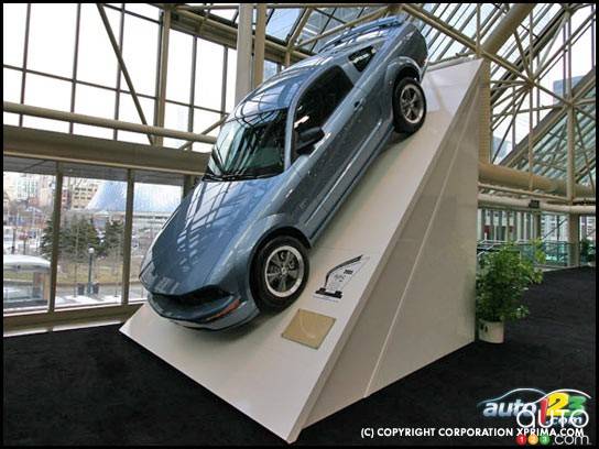 Toronto Ford 2005