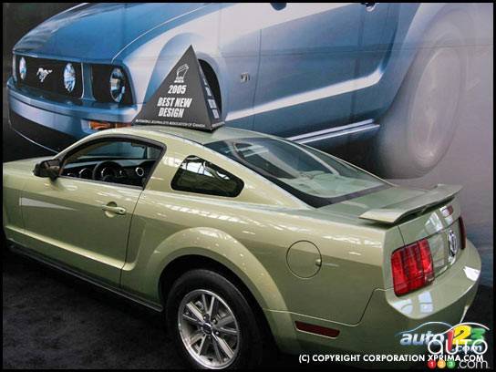 Toronto Ford 2005