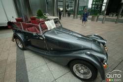 Canary Wharf Motor Expo 2007