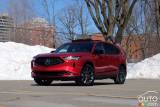 2022 Acura MDX pictures