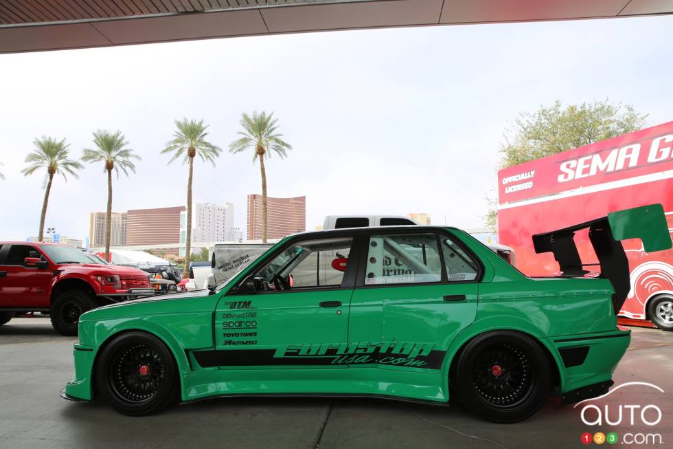 BMW M3