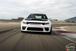 Introducing the 2021 Dodge Charger SRT Hellcat 