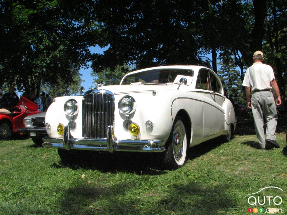 Les Belles Autos d'hier 2006