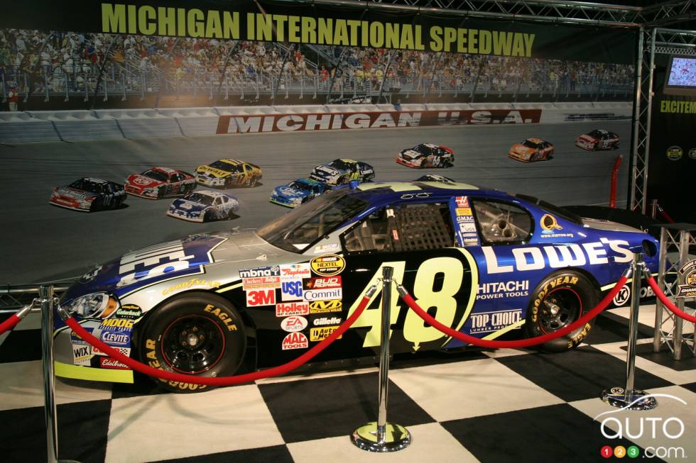 Detroit 2007