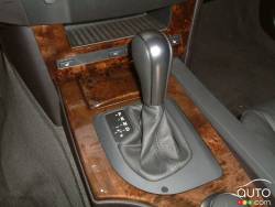 BMW 5 Series Sedan 2007