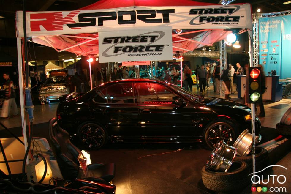 Montreal Sport Compact Nights 2006