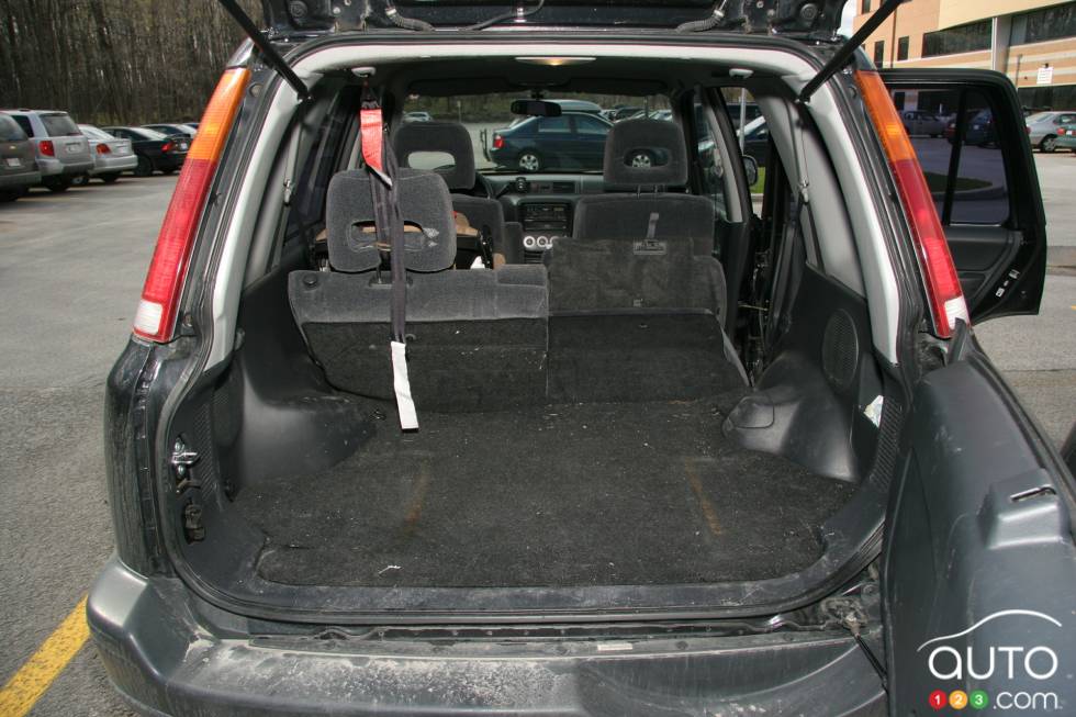 Honda CR-V 2001