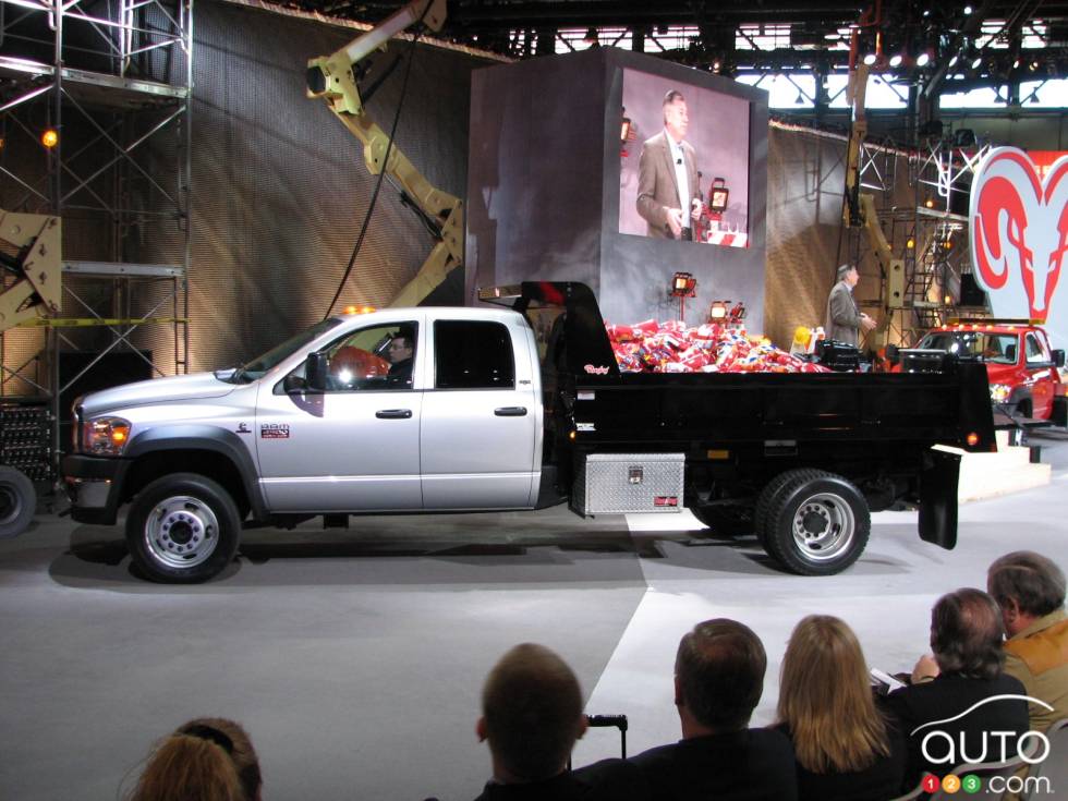 Chicago Auto Show 2007