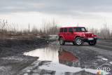 2015 Jeep Wrangler Unlimited Sahara pictures
