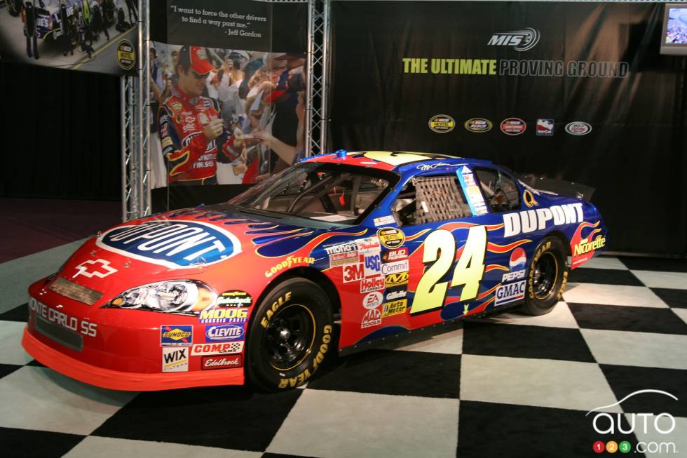Detroit 2007