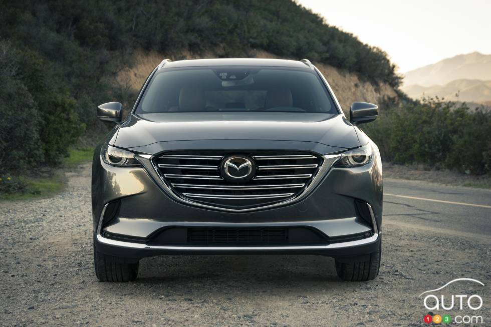 Le tout nouveau Mazda CX-9 2016, la dernière pièce du grand casse-tête SKYACTIV et KODO de la compagnie japonaise, vient enfin de prendre forme. 