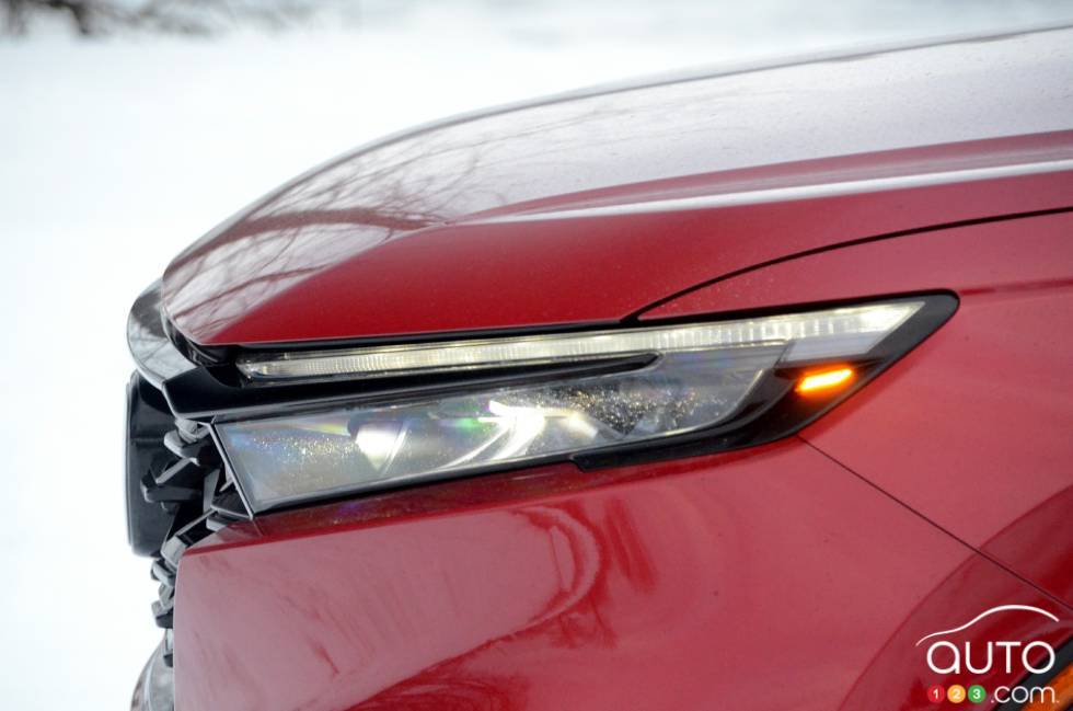 We drive the 2023 Honda CR-V Hybrid