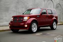 Dodge Nitro 2007