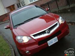 Acura RDX 2007