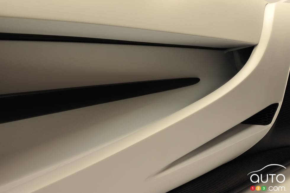 prise d'air latérale