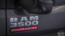 Voici le Ram ProMaster 2022