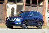 2017 Nissan Rogue pictures