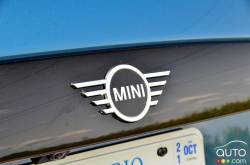 Nous conduisons la Mini Cooper S 5 portes 2022