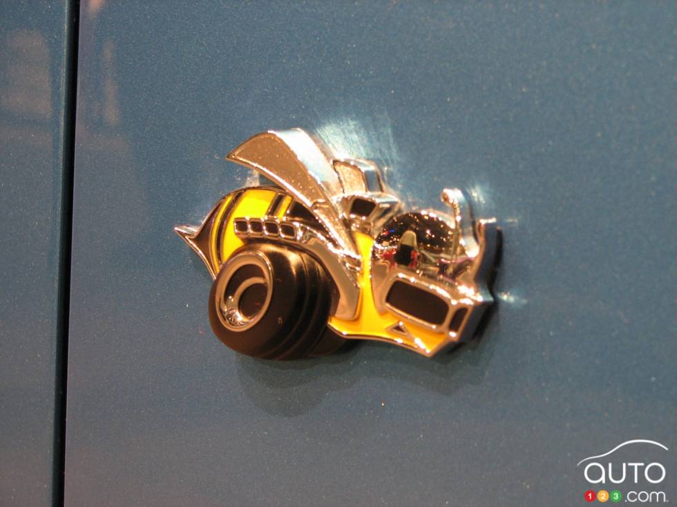 Chicago Auto Show 2007