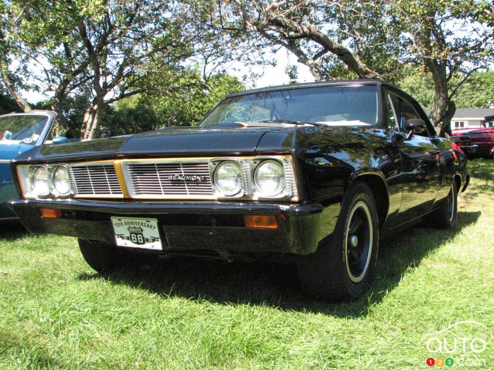 Les Belles Autos d'hier 2006