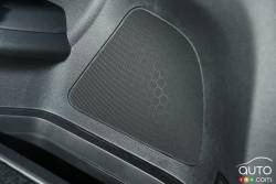 2016 Honda Pilot Touring speaker