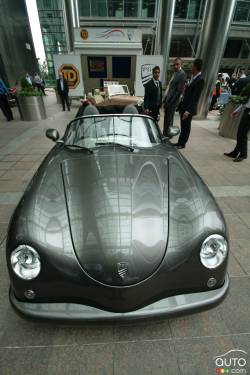 Canary Wharf Motor Expo 2007