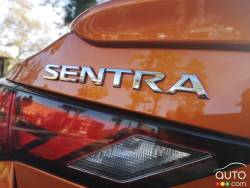 We drive the 2020 Nissan Sentra