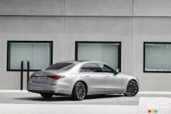 Introducing the 2021 Mercedes-Benz S-Class