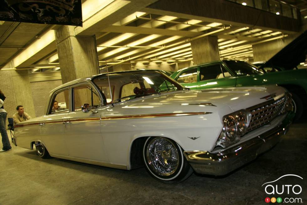 Montreal Sport Compact Nights 2006
