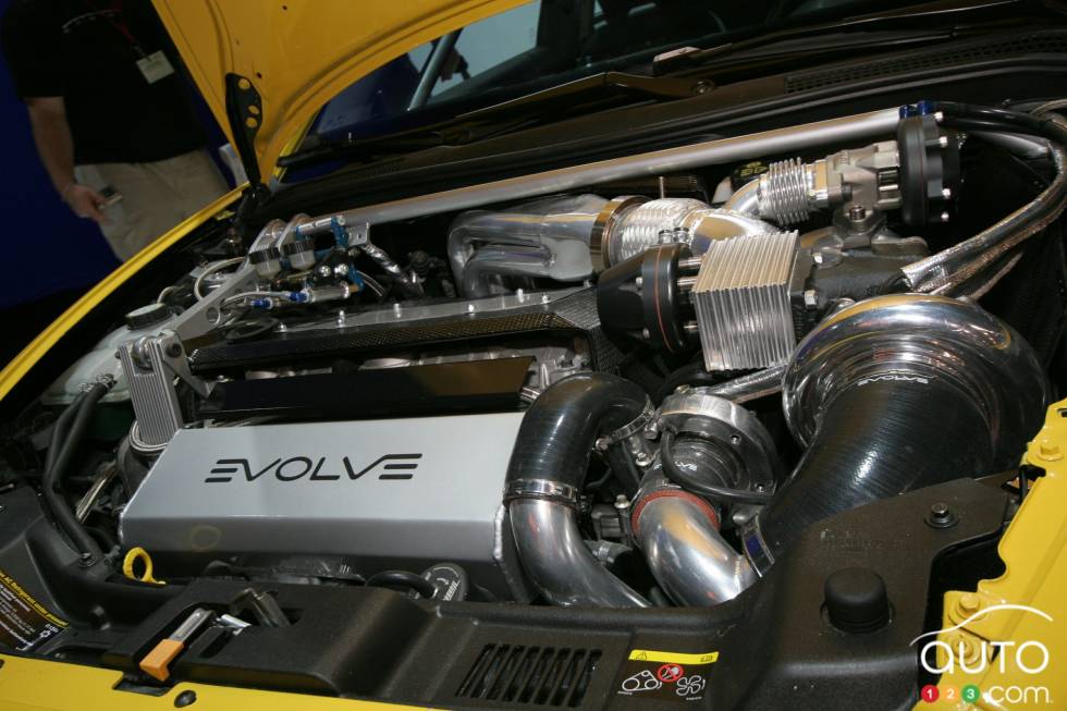 SEMA 2006