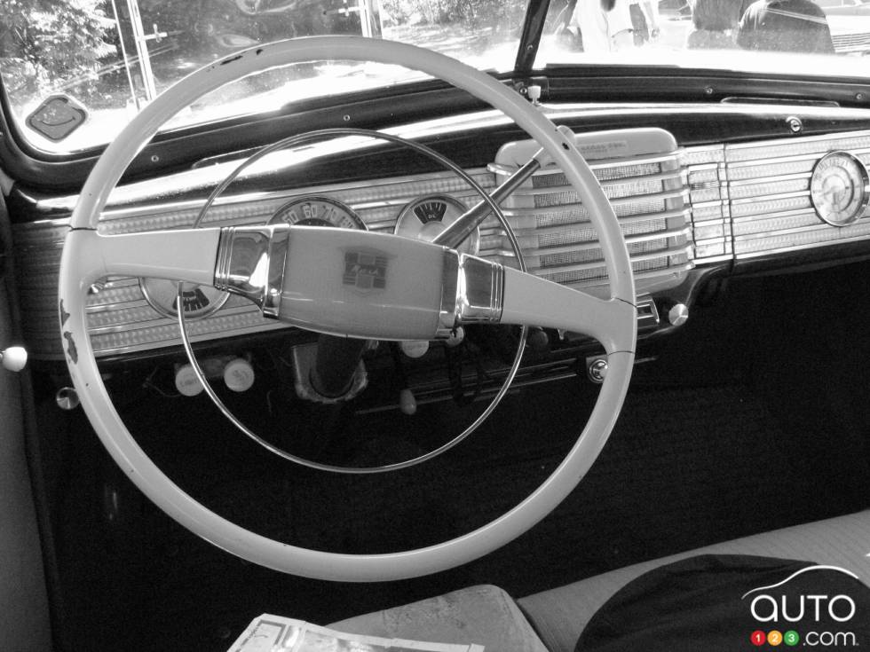 Les Belles Autos d'hier 2006