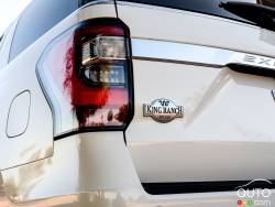 Voici le Ford Expedition King Ranch 2020