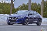 2018 Nissan Maxima pictures