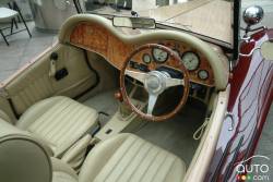 Canary Wharf Motor Expo 2007