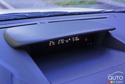 2016 Subaru Impreza 5-door Touring interior details