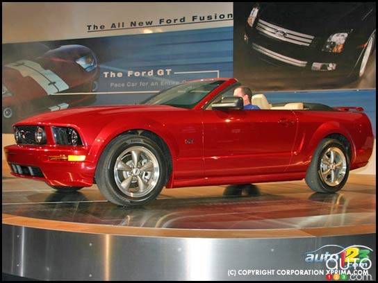 Toronto Ford 2005