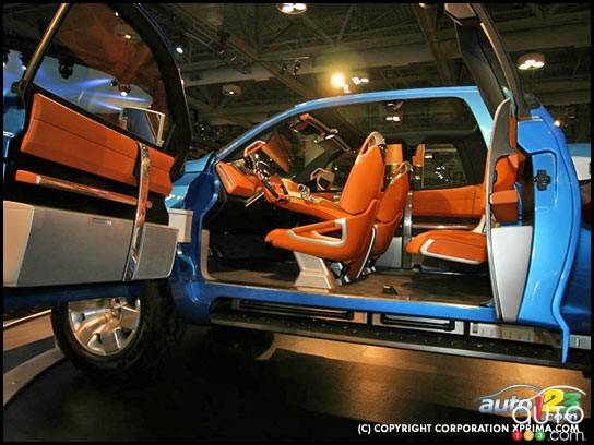 Toronto Toyota 2005