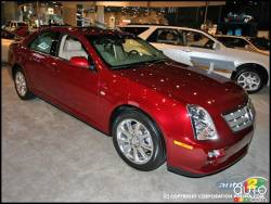 Toronto Cadillac 2005