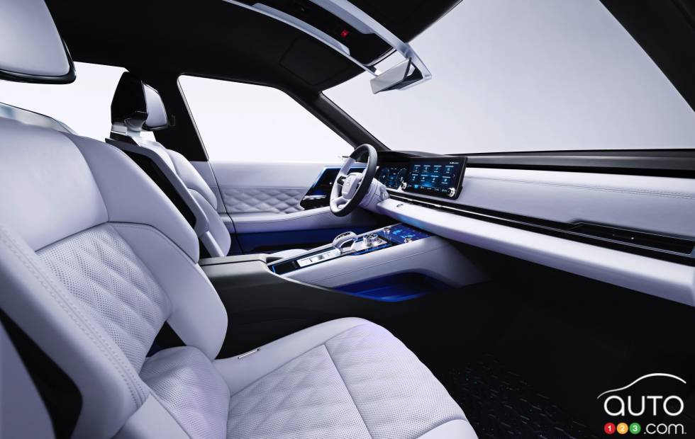 Voici le Mitsubishi Engelberg Tourer