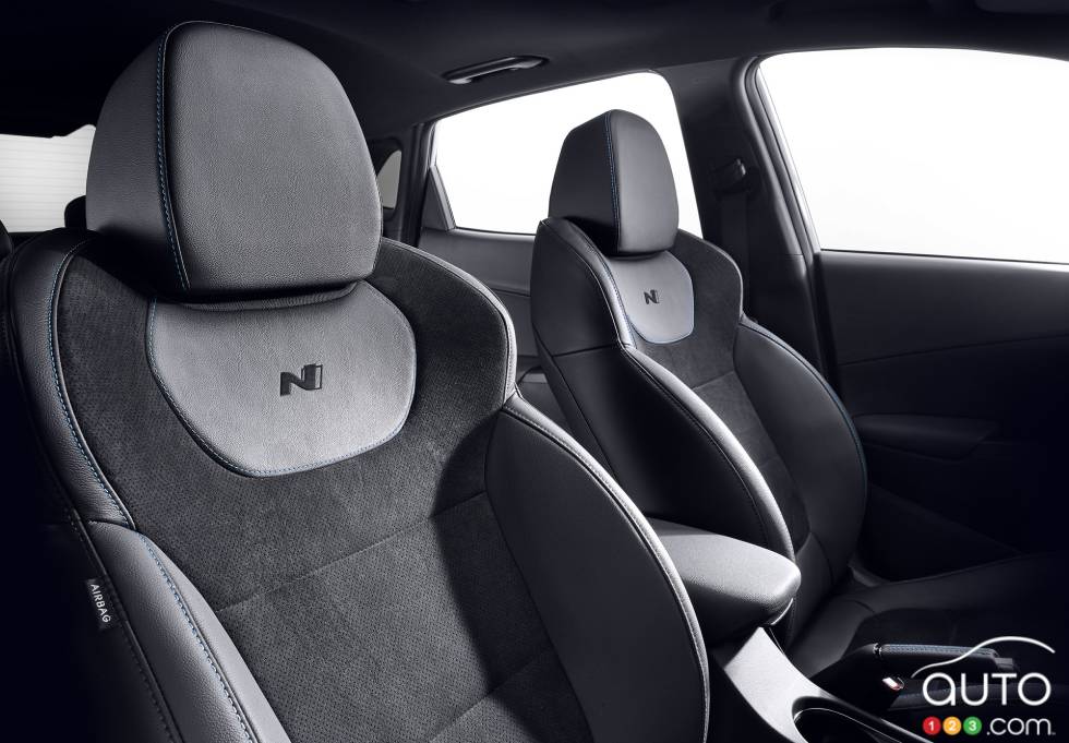 Introducing the 2022 Hyundai Kona N