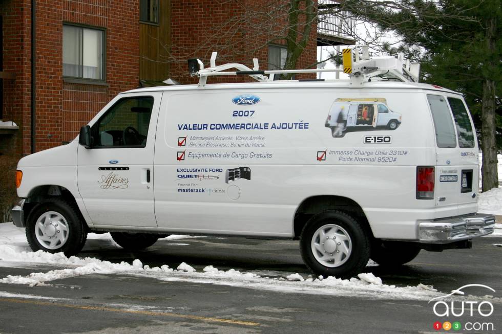 Ford E-150 2007