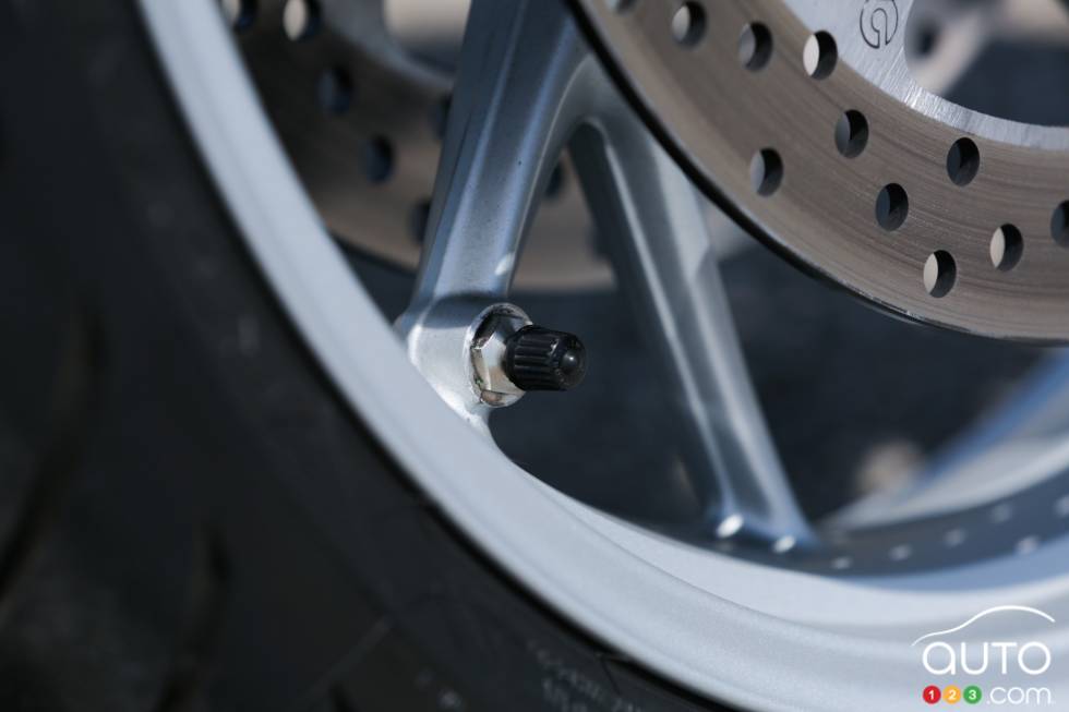 wheel details
